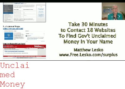ga Unclaimed Money